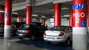Parking P1 Premium aeropuerto Lisboa