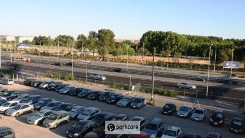 Parking AP Madrid Aeropuerto Hotel imagen 2