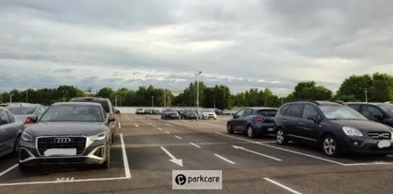 BipBip Parking Aeropuerto Madrid imagen 1