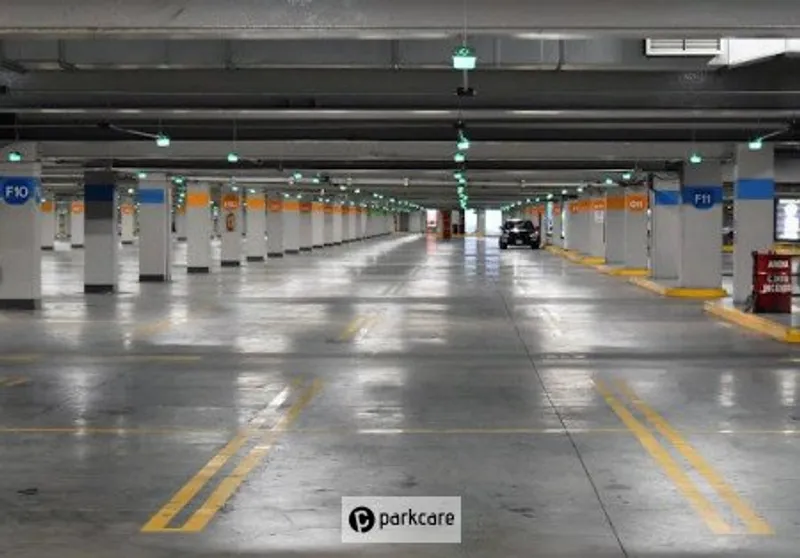 Rayos Parking Aeropuerto Madrid imagen 1
