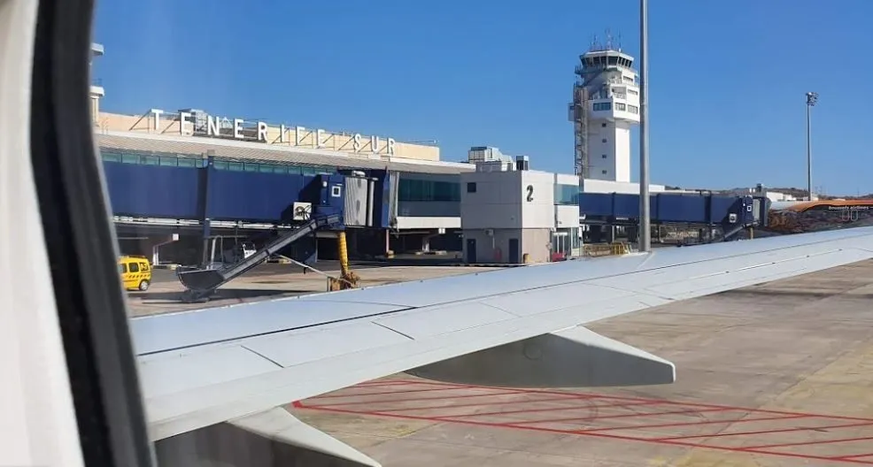 Aeropuerto Tenerife