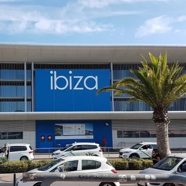 Aeropuerto Ibiza