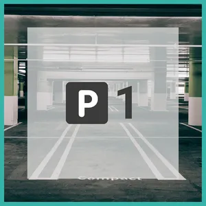 Parking AENA P1 Granada