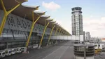 Dirección del aeropuerto de Madrid