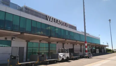 Aeropuerto Valladolid