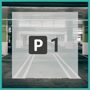 Parking AENA P1