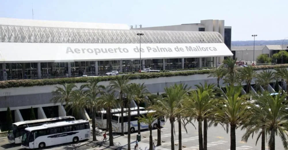 Dirección del Aeropuerto de Palma