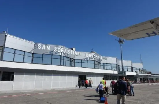Aeropuerto San Sebastian