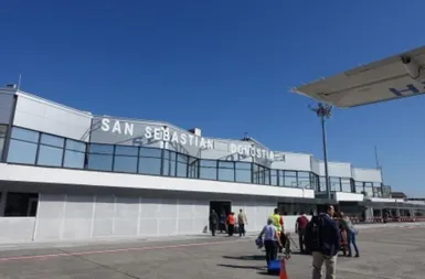 Aeropuerto San Sebastian