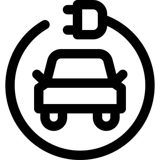Puntos de carga eléctrica
